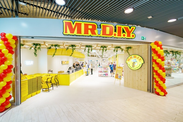 magazin mr diy2 - Apare în Pitești concurența pentru Pepco, TEDi și Sinsay