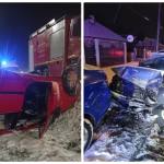 page - Două accidente în Argeș, în această dimineață