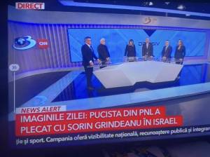 Sursă foto: FB ALina Gorghiu