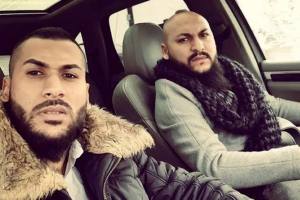 Dani Mocanu Nando Mocanu