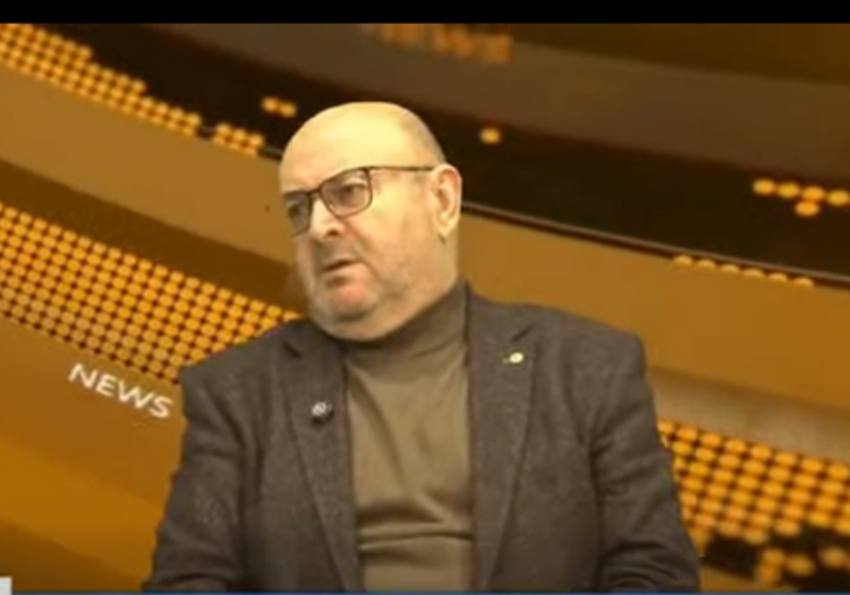 Sursă foto: Screenshot FB Ion Minzina