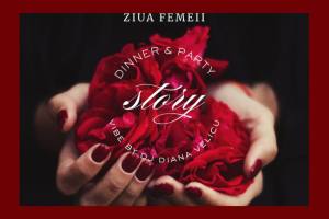 Untitled Project 2 - Dinner & Party Story pe 8 martie la Restaurant Marcea!