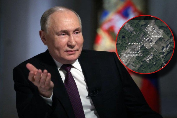 Vladimir Putin trupe Rusia NATO