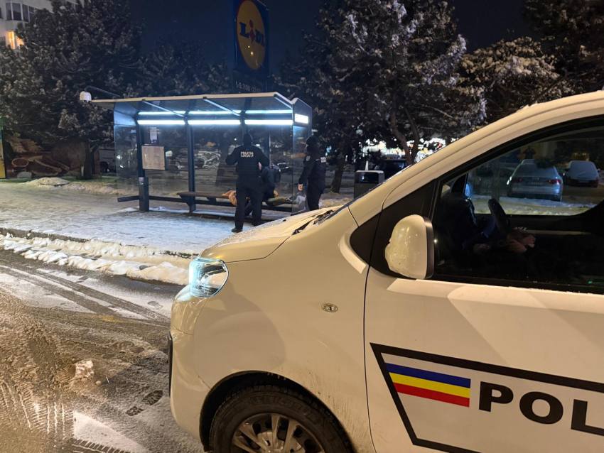Pitesti persoane fara adapost politia locala