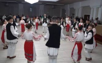 arges hora satului