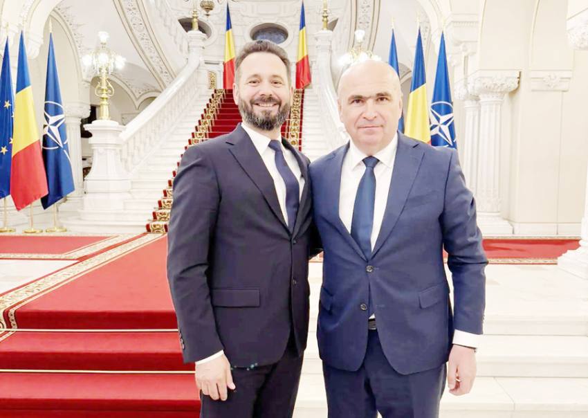 mihai-cotet-ilie-bolojan Sursă foto: ediția tipărită