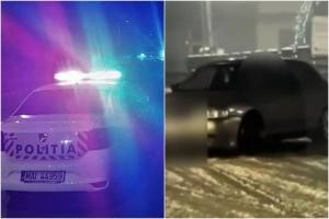 poliție drifturi