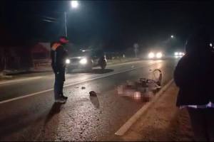 Accident mortal în Argeș, pe DN73 (1)