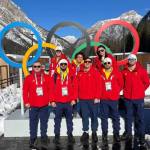 Sursă foto: FB Comitetul Olimpic și Sportiv Român.
