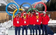 Sursă foto: FB Comitetul Olimpic și Sportiv Român.