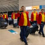 Sursă foto: FB Comitetul Olimpic și Sportiv Român.