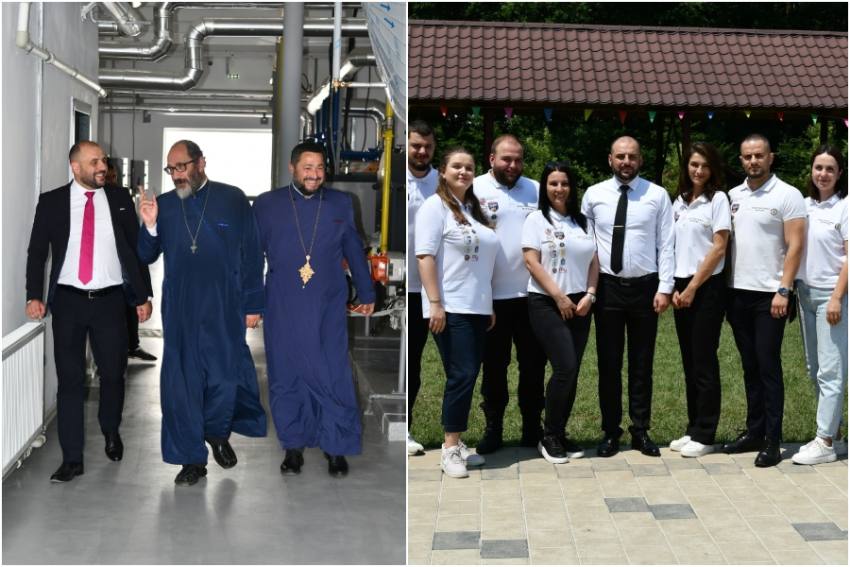 Ziua Internațională a Fraternității Umane, celebrată la Penitenciarul Mioveni