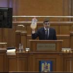  Sursă foto: screenshot FB George Simion.