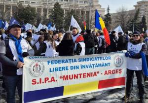 Sursă foto: grupul de Facebook SIPA Muntenia