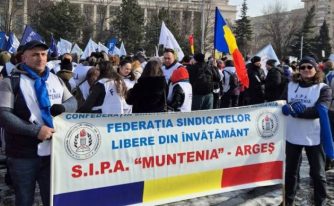 Sursă foto: grupul de Facebook SIPA Muntenia