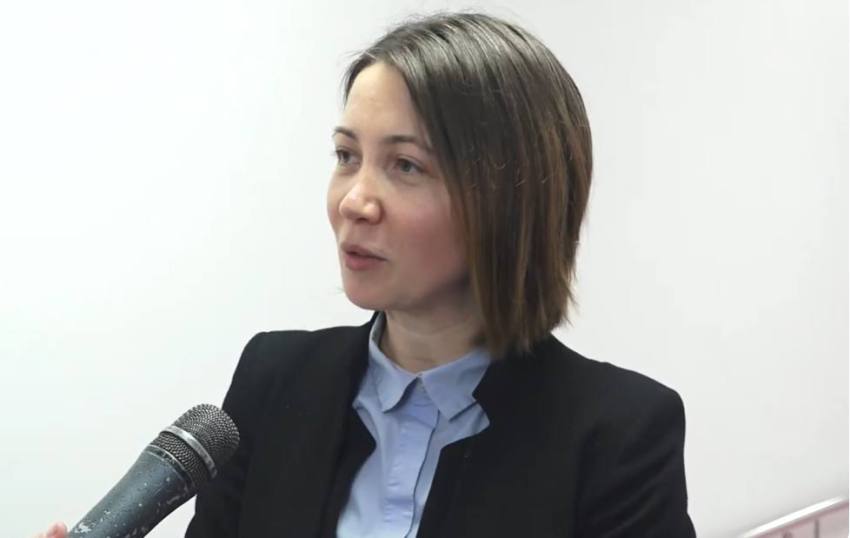 Andreea Gheordunescu, manager al Spitalului din Curtea de Argeș