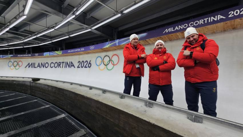 Sursă foto: FB Comitetul Olimpic și Sportiv Român.
