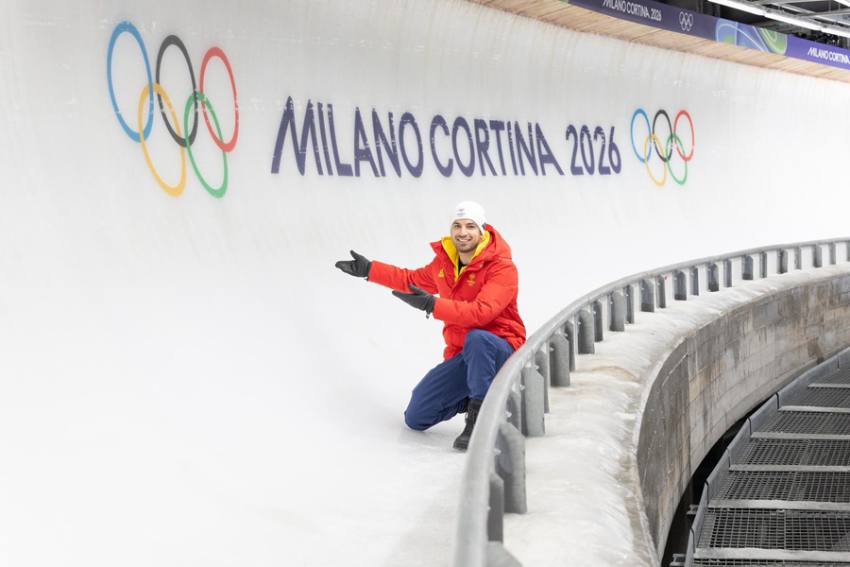 Sursă foto: FB Comitetul Olimpic și Sportiv Român.