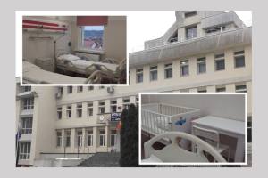 spitalul bombon Curtea de Arges