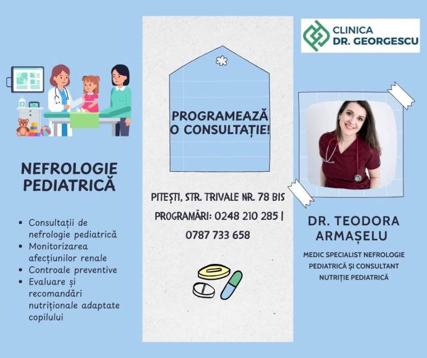 clinica dr Georgescu