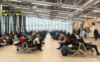 Sursă foto: FB Asociaţia Aeroporturilor din România (AAR)