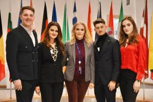 Sursă foto: FB Gabriela Firea