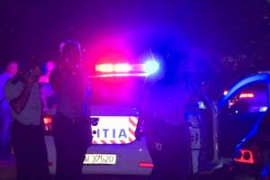 poliție căutări dispariție