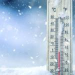 vremea vineri termometru