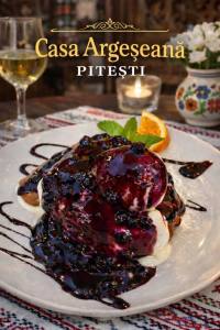 611672012 1323192893183443 8885079943292510651 n - Ziua Îndrăgostiților se apropie. Celebrați iubirea la Casa Argeșeană!