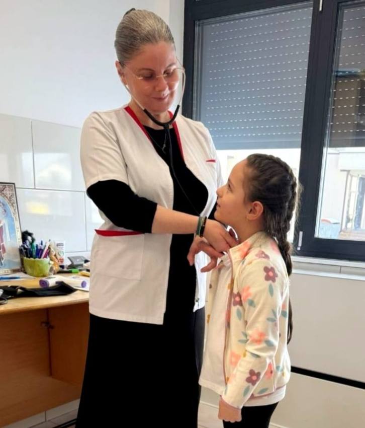 infectii respiratorii Mioveni