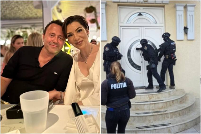 Fosta iubită a lui Adrian Kreiner, reținută