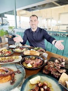 Pescobar - Pescobar deschide restaurant la Pitești