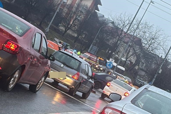 incident Pitești depou