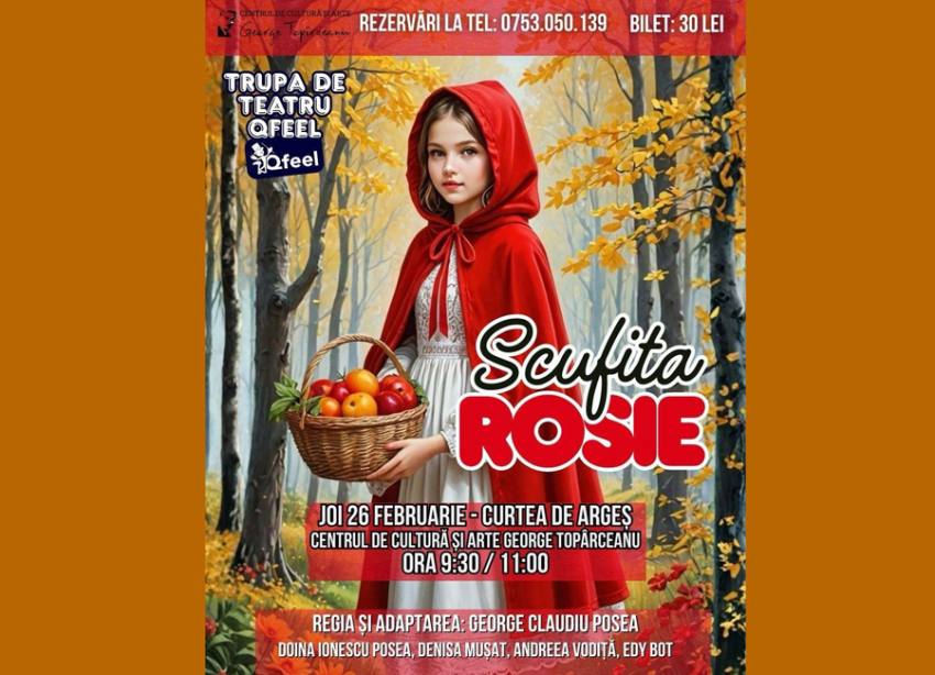 Sursă foto: FB Primăria Municipiului Curtea de Argeș