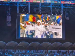 Sursă foto și video: FB Comitetul Olimpic și SPortiv Roman și FB Agenția Naționala pentru Sport.