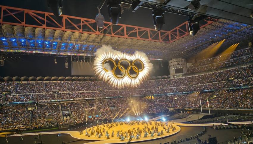 Sursă foto și video: FB Comitetul Olimpic și SPortiv Roman și FB Agenția Naționala pentru Sport.