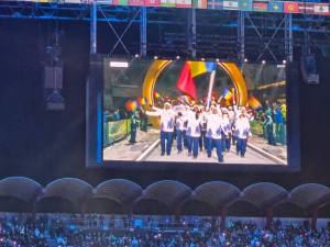 Sursă foto și video: FB Comitetul Olimpic și SPortiv Roman și FB Agenția Naționala pentru Sport.