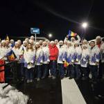 Sursă foto FB Agenția Naționala pentru Sport.