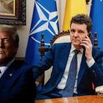 Sursă foto: colaj FB Nicușor Dan si FB Donald J. Trump