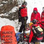 Sursă foto: FB Salvamont România - Dispeceratul Național Salvamont