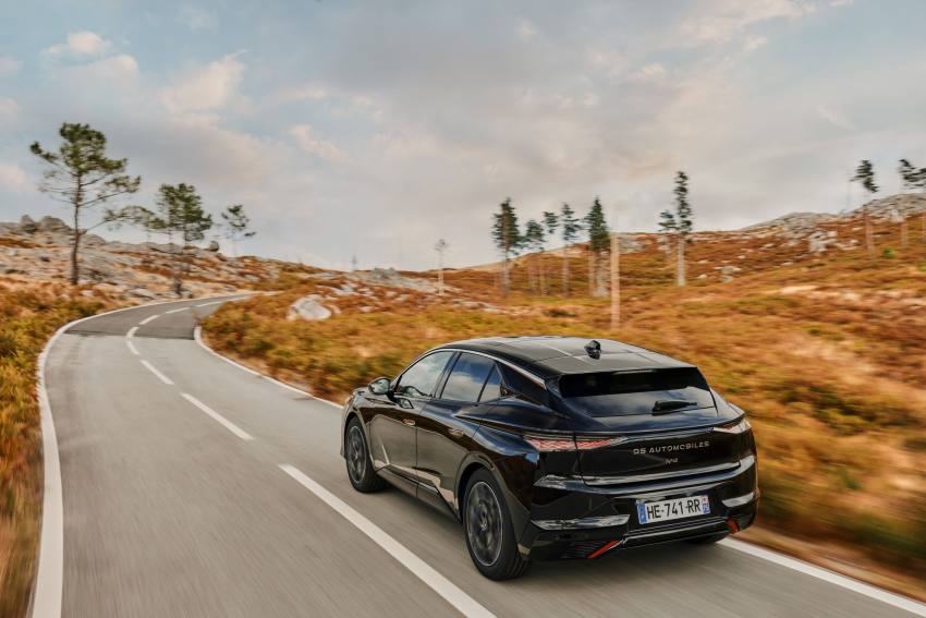 DS N°4 la Eurial Pitesti