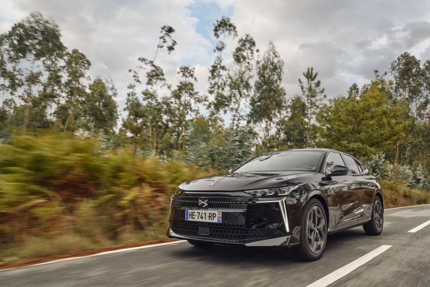 DS N°4 la Eurial Pitesti