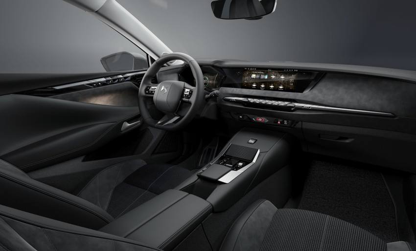 DS N°4 la Eurial Pitesti