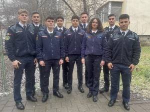 631599075 1215942810720566 608220345974454884 n - De la teorie la intervenții reale: 9 studenți, în practică la ISU Argeș