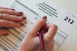 Declarația Unică 212 în 2026