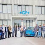 Fabrica GF Casting Solutions Pitesti Bradu