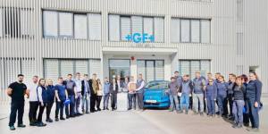 Fabrica GF Casting Solutions Pitesti Bradu