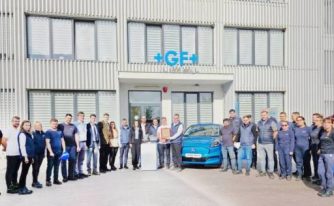 Fabrica GF Casting Solutions Pitesti Bradu