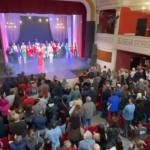 Spectacol grandios la Teatrul Alexandru Davila din Pitești