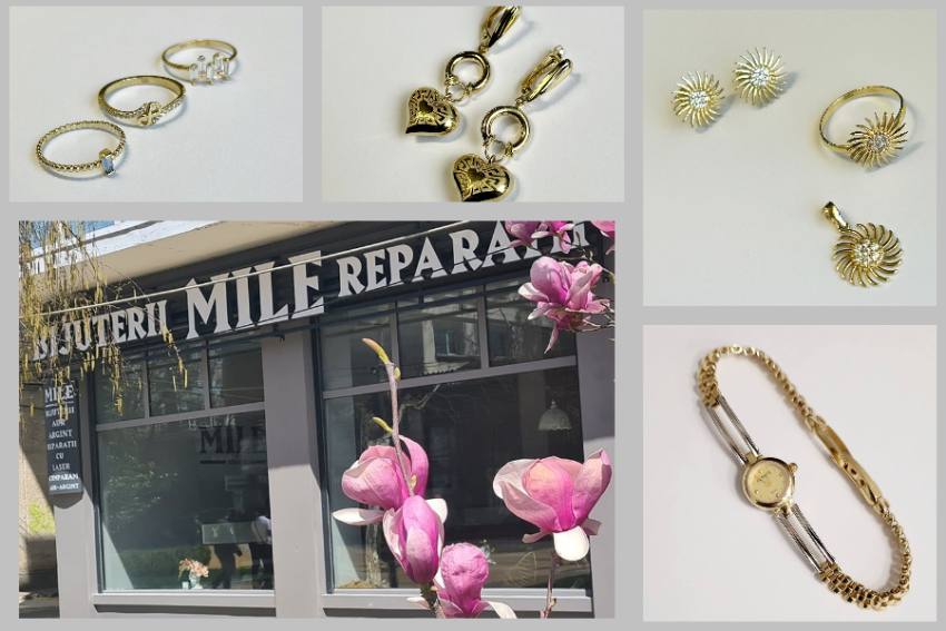 Bijuteria MILE Pitesti